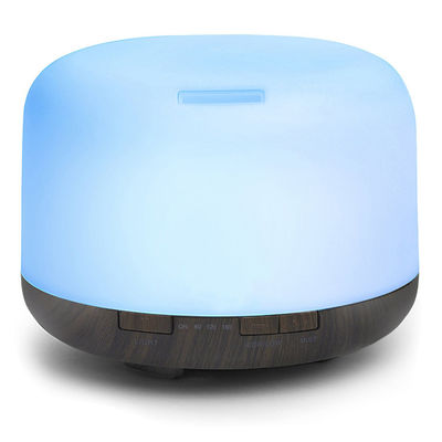 NO App-gesteuert 12W 500ml Asakuki ätherische Öl Aroma Diffuser mit Fernbedienung