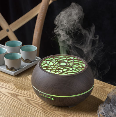 300 ml 500 ml Kinscoter Luftbefeuchter für den Haushalt Elektrischer ätherischer Öl Aroma Diffuser