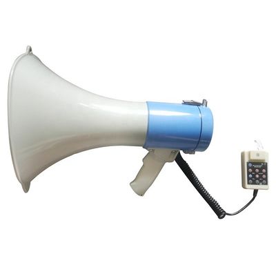 Tragbares Megaphone mit USB-TF AUX-Eingang und KEINE Sprachsteuerung Kommunikation bei 40W Gut