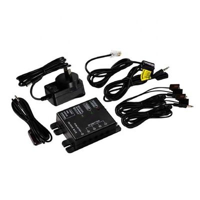 Private Form Ja RJ45 Port Audio-Video-Gerät Sender Empfänger IR-Repeater