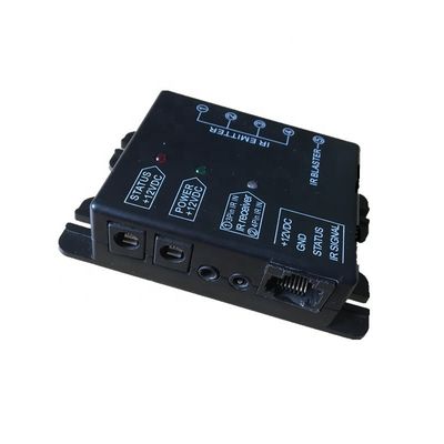 Private Form Ja RJ45 Port Audio-Video-Gerät Sender Empfänger IR-Repeater