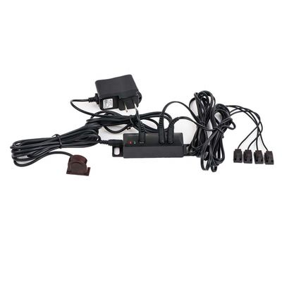 IR1000 Audio-Video-Fernsteuerungserweiterung Private Form IR-Repeater mit Leistung