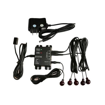 Private Formleistung Leichtgewicht Infrarot-Audiotransmitter TV IR-Repeater