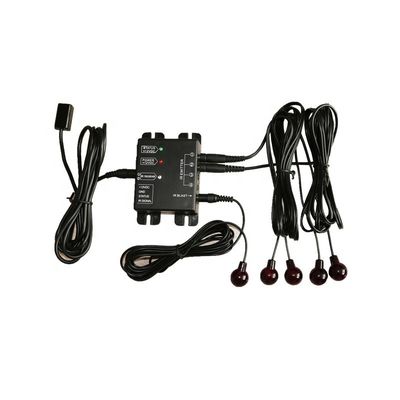 Private Formleistung Leichtgewicht Infrarot-Audiotransmitter TV IR-Repeater