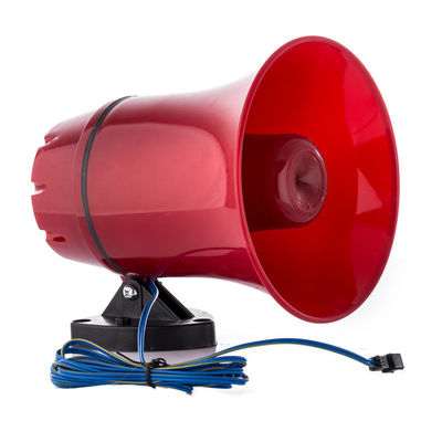 1 Gehäuse 12V drahtloses Fahrzeug BT Megafon Lautsprecher Produktgröße 150 x 150 x L150mm
