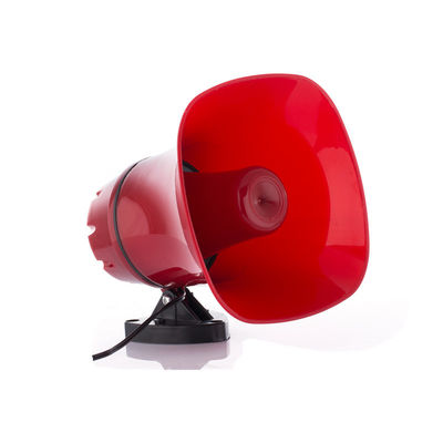 1 Gehäuse 12V drahtloses Fahrzeug BT Megafon Lautsprecher Produktgröße 150 x 150 x L150mm