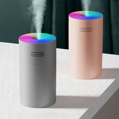 5V 270ml Portable USB Mini Car Aroma Diffuser Luftbefeuchter mit Ultraschallsterilisation
