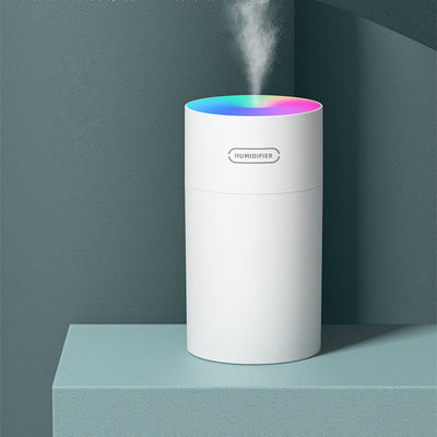 5V 270ml Portable USB Mini Car Aroma Diffuser Luftbefeuchter mit Ultraschallsterilisation