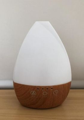 160 ml USB Mini Luftbefeuchter Aroma Ätherische Öle Duft Duft Düfte Diffuser für Aromatherapie