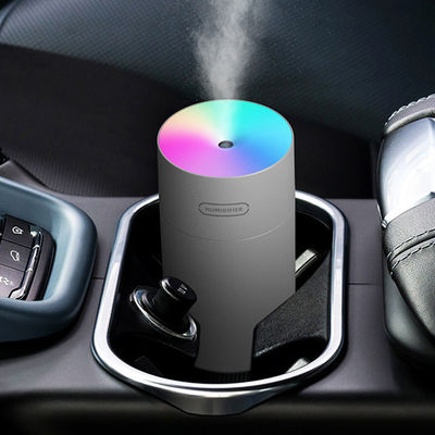 5V 270ml Portable USB Mini Car Aroma Diffuser Luftbefeuchter mit Ultraschallsterilisation