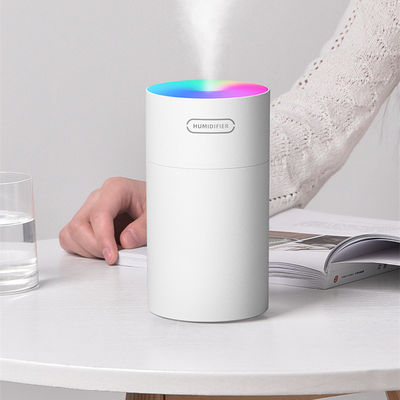 5V 270ml Portable USB Mini Car Aroma Diffuser Luftbefeuchter mit Ultraschallsterilisation
