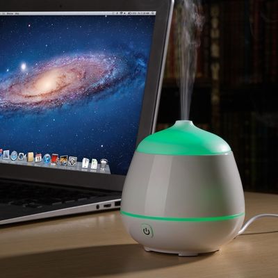 Private Form NO Auto USB Ultraschallbefeuchter Mini Aroma Duft Diffusor Maschine 2023