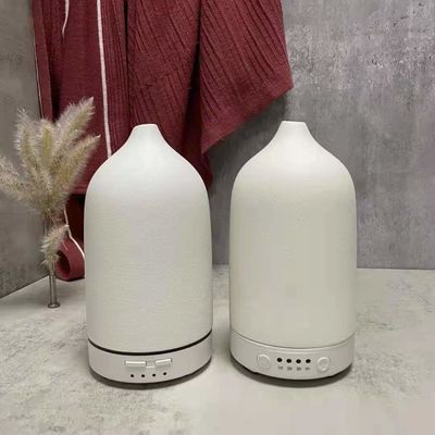 Tisch- / Portable Keramik ätherische Öl Aroma Diffuser für Hausduft im Jahr 2023