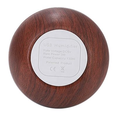 Timing-Funktion Ultraschall-Aromatisches ätherisches Öl-Diffusor für Auto-Profis