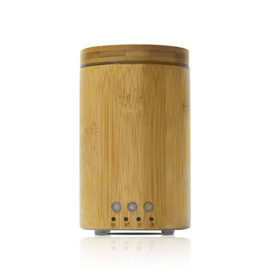 24V Bester Bambusbefeuchter Ionisator Spa Ultraschall Aroma Diffuser für trockene Haut Spannung V