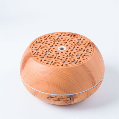 2023 Bluetooth-Musik-Player Hochkapazitäts-elektrischer Aroma-Diffusor für Heimduft