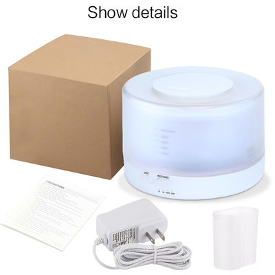 24V-intelligenter Ultraschall-Etheröl-Aromatherapie-Diffusor für das Home Office Hotel