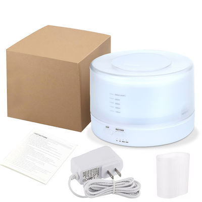24V-Haushalt Asakuki Sworway Miserwe 500ml ätherisches Öl Aroma Diffuser mit US-Stecker