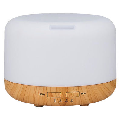 NO App-gesteuert 12W 500ml Asakuki ätherische Öl Aroma Diffuser mit Fernbedienung