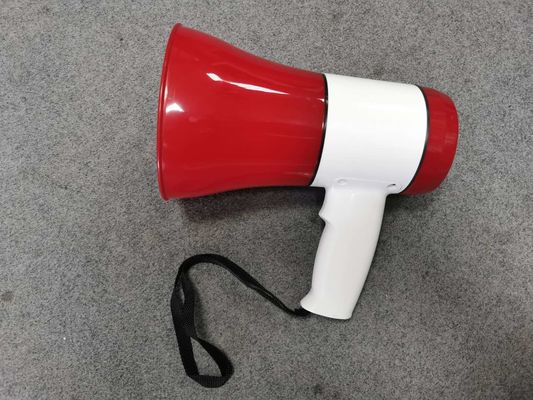 619U BT Portable Bluetooth Wireless Megaphone mit USB-Unterstützung und eingebautem Mikrofon
