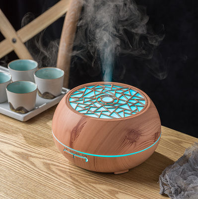 300 ml 500 ml Kinscoter Luftbefeuchter für den Haushalt Elektrischer ätherischer Öl Aroma Diffuser