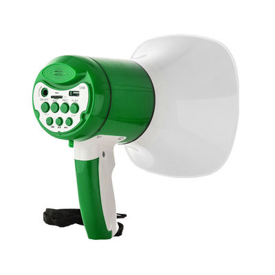 Akku Wiederaufladbar 30W Handheld Blauzähne Cheer Wireless Megaphone Unterstützung Apt-x KEINE Kanäle 1