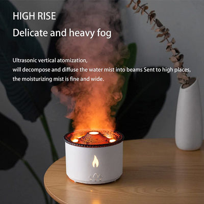 Erleben Sie den Unterschied mit 3D-Flamme Ultraschall-Vulkanfeuchtiger Aroma Diffuser