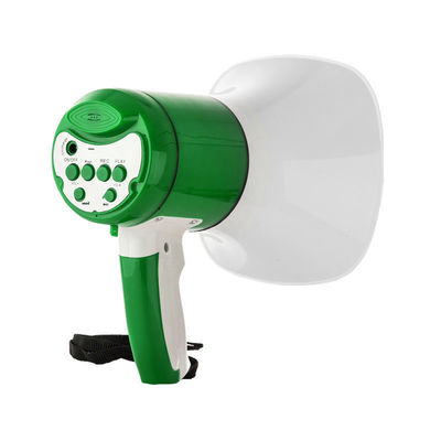 Stromquelle Batterie 20W 30W wasserdicht Handheld Megafon Lautsprecher mit USB