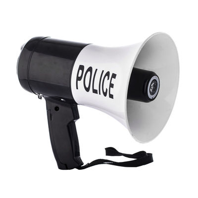 2022 Sirene drahtlose wasserdichte Handheld Megaphone für Truppen 1 Lautsprechergehäuse