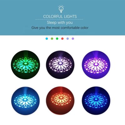 Kapazität&gt; 200 ml Privat-Form Ultraschall ätherisches Öl Bluetoooh Aroma Diffuser für zu Hause