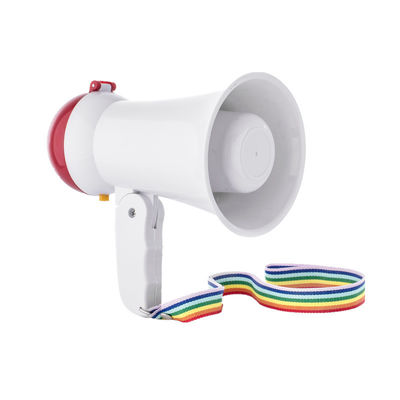 Wasserdichtes Plastik-Handgerät Mini Megafon mit Musik