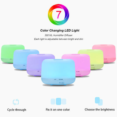 300 ml Smart Aroma Diffuser für den Haushalt mit eigener Formleistung und tragbarem Design