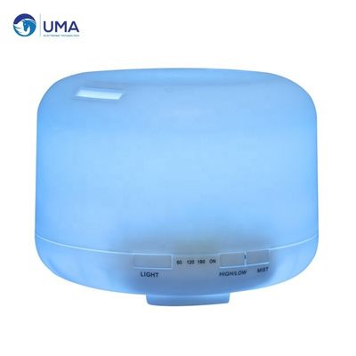 500 ml Kapazität Ultraschall Aroma Diffuser für den Haushalt für Aromatherapie-Vorteile