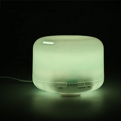 500 ml Kapazität Ultraschall Aroma Diffuser für den Haushalt für Aromatherapie-Vorteile