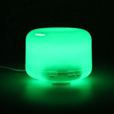 500 ml Kapazität Ultraschall Aroma Diffuser für den Haushalt für Aromatherapie-Vorteile