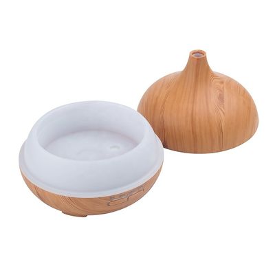 550 ml ätherisches Öl Aromatherapie Diffusor für Zuhause App-gesteuert 12W Power Holztopf