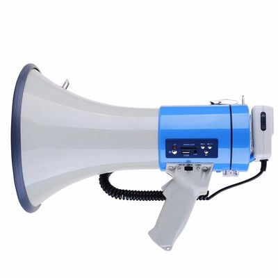 Portable 50W Hochleistungs-Handheld Sirene Alarm Megafon Lautsprecher für Trainingsübungen