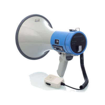 Portable 50W Hochleistungs-Handheld Sirene Alarm Megafon Lautsprecher für Trainingsübungen