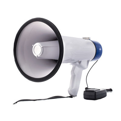 Keine Anzeige Bildschirm Portable 40W Batterie wiederaufladbar Handheld Megafon Lautsprecher Ideal