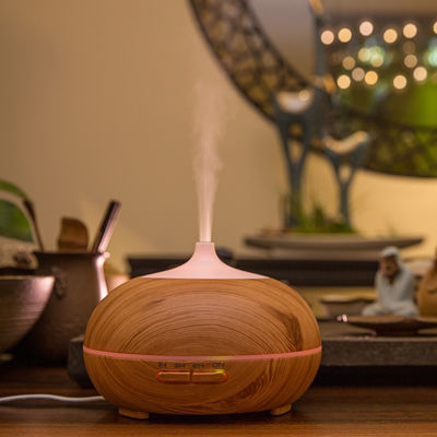 Private Form 25V 500ml Dr. Duft ätherisches Öl Aroma Diffuser für Spa Home Office Hotel