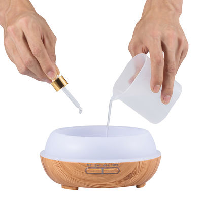 Private Form 25V 500ml Dr. Duft ätherisches Öl Aroma Diffuser für Spa Home Office Hotel