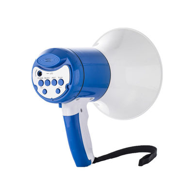 Unterstützung von APP NO Portable 30W Batterie Wiederaufladbare Handheld Megaphone Lautsprecher