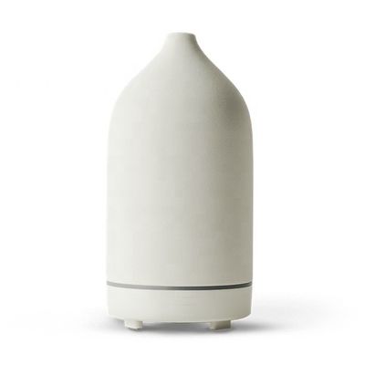 2021 Bestseller 100 ml Ultraschall-Stein-Keramik Aroma Diffuser mit Timing-Funktion