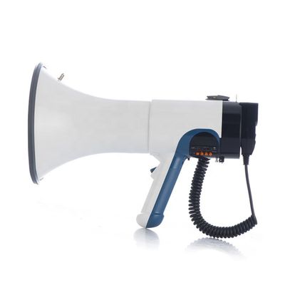 80W Handheld Megaphone Wiederaufladbares USB mit intelligenten persönlichen Assistenten Kein