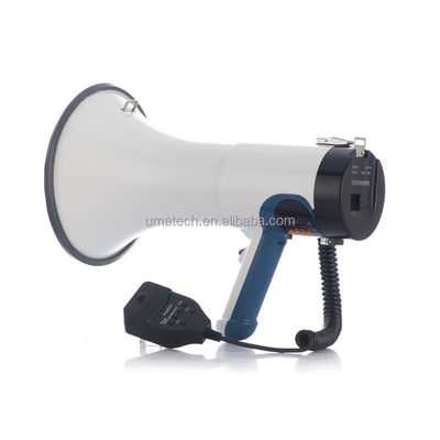 80W Handheld Megaphone Wiederaufladbares USB mit intelligenten persönlichen Assistenten Kein