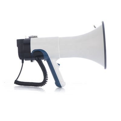 80W Handheld Megaphone Wiederaufladbares USB mit intelligenten persönlichen Assistenten Kein