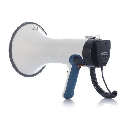 80W Handheld Megaphone Wiederaufladbares USB mit intelligenten persönlichen Assistenten Kein