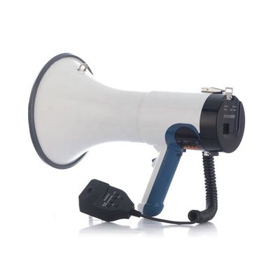 80W Hochleistungs Bullhorn Lautsprecher Handheld Megaphone für effektive Kommunikationsbedürfnisse