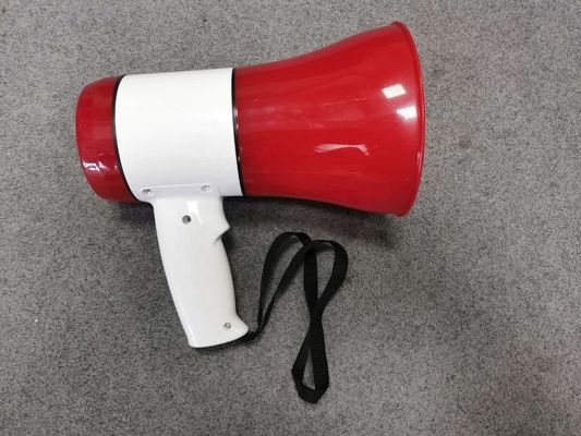 Aktives 619U 30W Handheld Wiederaufladbares USB/TF unterstütztes tragbares Megafon