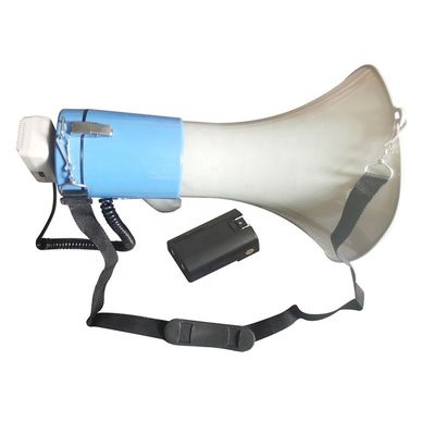 Tragbares Megaphone mit USB-TF AUX-Eingang und KEINE Sprachsteuerung Kommunikation bei 40W Gut
